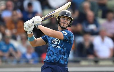 Brook’s England captaincy begins with 238-run mauling of West Indies in first ODI