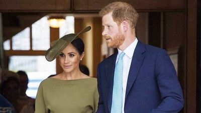 Meghan Markle Gets Real About Pregnancy Struggles and Motherhood Pressures
