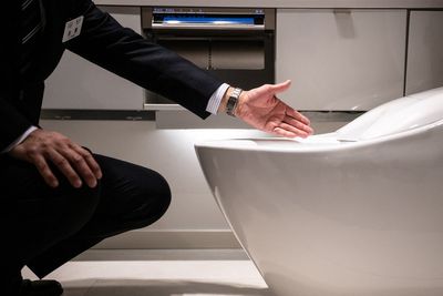 Potty wars! Japan’s popular toilet makers set aim on a new target...the American bottom