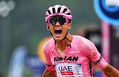 Tadej Pogačar thought Isaac del Toro was an 'amazing rider' after just one training camp