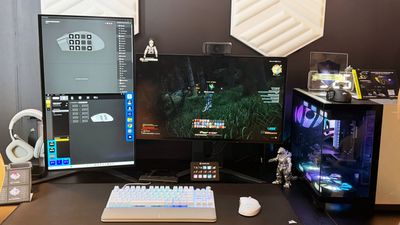 This Corsair MMO mouse just might replace my daily driver