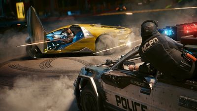 Cyberpunk 2 has entered pre-production, but I'm still expecting The Witcher 4 first
