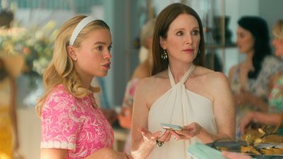 'I can imagine Simone being pregnant!' Milly Alcock teases where Sirens season 2 could go