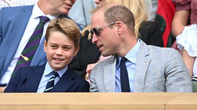 Prince George 'absolutely loves' this unusual hobby - and he's following in his parents footsteps