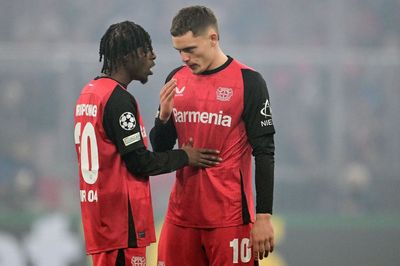 Liverpool: Florian Wirtz 'about to' make move as timeline revealed for Jeremie Frimpong transfer