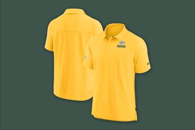 This Nike Team Polo Is Perfect for Packers Fans While It’s on Sale for $46