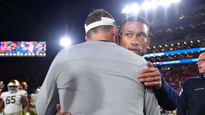 Marcus Freeman Makes Opinion Clear on Notre Dame-USC Rivalry Game