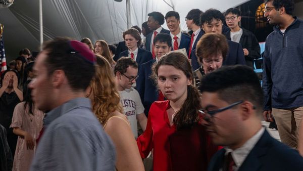 ‘I want Harvard to be great again’: Trump offers olive branch while judge extends protection for international students