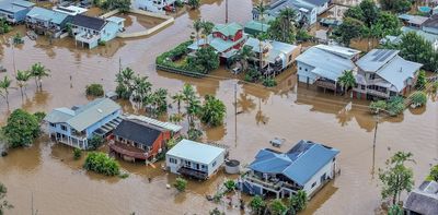 NSW is again cleaning up after major floods. Are we veering towards the collapse of insurability?
