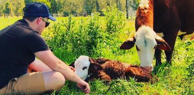 Friday essay: I’m an Aboriginal farmer. But a romanticised idea of agriculture writes Black people out of the farming story