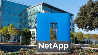 NetApp Earnings Beat Estimates. Stock Falls On Guidance Miss.
