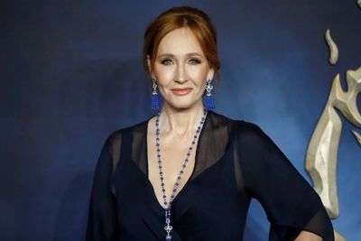 Harry Potter Profits Funding Anti-Trans Organization as J.K. Rowling Launches 'Women's Fund'