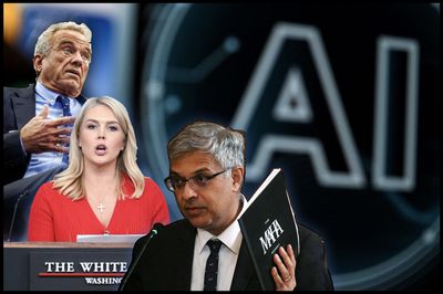 White House Dodges AI Accusation After MAHA Report Cited Studies That 'Appear Not to Exist'