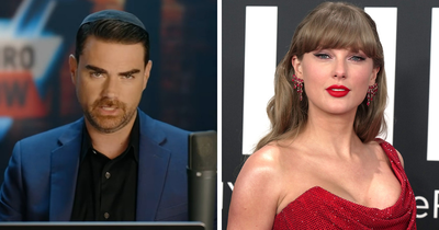 Ben Shapiro Dragged After Slamming Taylor Swift And Jennifer Lopez For ‘Acting Like 17-Year-Olds’
