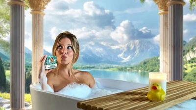 Sydney Sweeney Is Selling Soap Made From Her Bathwater: Inspired by Jacob Elordi?