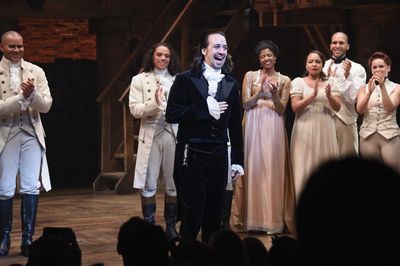 Is Anthony Ramos Missing Hamilton's Big Night at the Tonys Because of Ryan Murphy or Jasmine Cephas Jones?