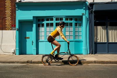 Brompton launch special edition bikes for Tour de France