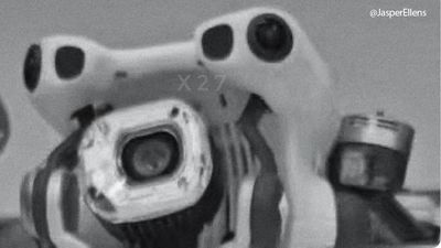 DJI Mini 5 Pro leaks – how can this drone be under 249g?