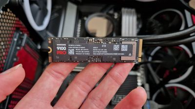 Samsung 9100 Pro 4TB review: “A feat of engineering, but one you probably don’t need”