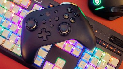 After 30 years of PC gaming, I traded in my keyboard and mouse for a controller. Here's what happened.