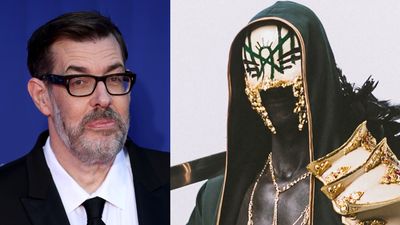 "It's the least metal thing I've ever heard. You could put this in your hand luggage and it'd go through the scanners." TV presenter Richard Osman of Pointless and House of Games fame has discovered Sleep Token, and he's more than a little confused