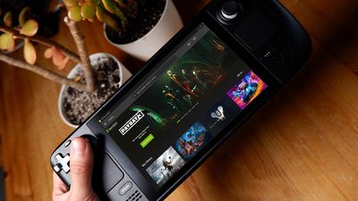 GeForce Now finally gets a native app for the Steam Deck, solving what was our biggest complaint with the streaming service on Valve's plucky handheld