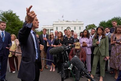 Morning Mail: White House tries to salvage tariffs, NSW’s flood waste blight, Demon out of French Open