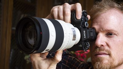 I tested Sony's new 50-150mm f/2 zoom lens – and it's so good, I'm tempted to switch to Sony