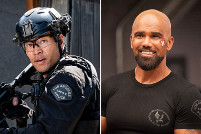 SWAT’s David Lim calls out Shemar Moore-led spinoff for ‘brushing aside’ original cast