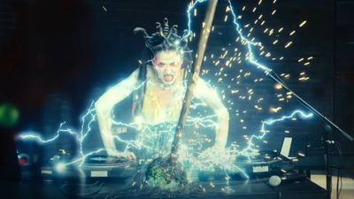 New The Toxic Avenger trailer teases eye-popping gore and Robocop influences, as Game of Thrones star dispatches a band of rockstars