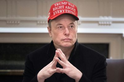 Elon Musk's Rocket-fueled Ride With Trump Flames Out