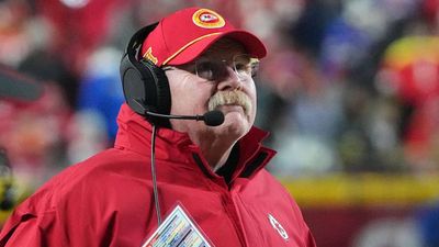 Andy Reid Had Reporters Laughing With Reaction to Chiefs' Challenging 2025 Schedule