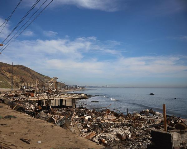 Malibu hires private security for wildfire zones as coastal highway reopens