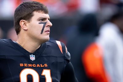 Bengals Trey Hendrickson 'Dug In' On Contract Demands