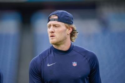 Titans' Will Levis Responds To Losing Starting QB Job: 'It Sucks'