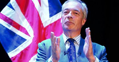 Nigel Farage to visit Aberdeen to campaign ahead of Hamilton by-election