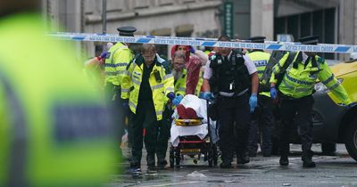 Man named and charged after 79 injured in Liverpool city centre