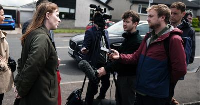 I saw Angela Rayner's farcical Scotland visit first-hand. Here's what happened