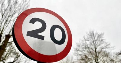 Drivers to face permanent 20mph limits across Highlands