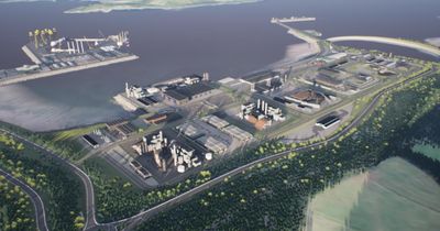 £150m renewable energy site proposed for former coal terminal