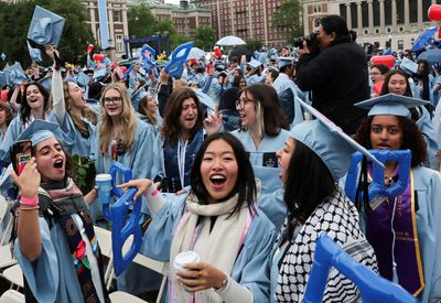 Chinese students in US grapple with uncertainty over Trump’s visa policies
