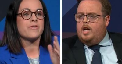Row erupts on BBC Debate Night over 'racist' Reform UK ad