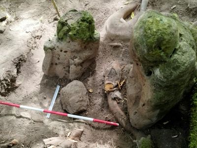 Remains Of Mayan City Nearly 3,000 Years Old Unearthed In Guatemala