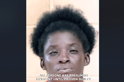 Mom arrested for kicking kids out of car during the drive home - then calling cops and reporting missing hours later