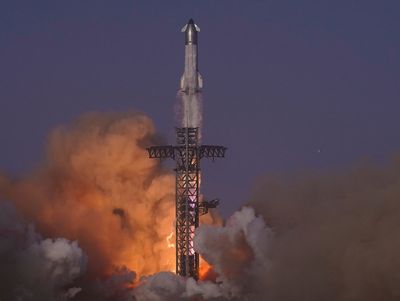 Elon Musk says his Mars 2026 presentation will take place Friday