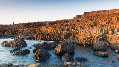 "Leave no trace" – visitors to Northern Ireland's iconic Giant's Causeway urged to stop jamming coins into the ancient rocks