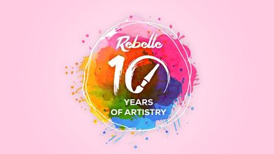 You could win Rebelle 8 Pro as part of the digital painting software's 10th anniversary celebrations