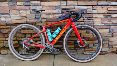 New Specialized Diverge breaks cover at Unbound
