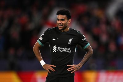 Liverpool star Luis Diaz has 'no intention' to sign contract, in massive blow: report