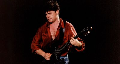 “Obviously sounded like it should’ve been on there, but I guess we were a bit arrogant and stupid”: Charlie Burchill on his one regret from Simple Minds’ 1985 smash-hit album, Once Upon A Time